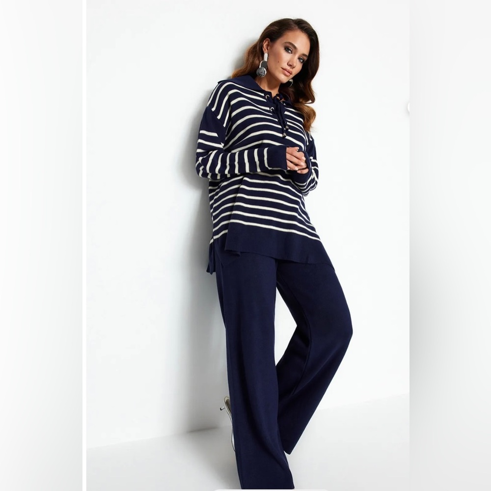 Knit Co-Ord Set
